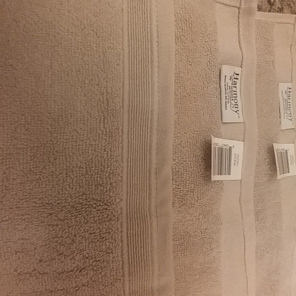 Harmony Set of 4 Wash Cloths - Picture 2 of 3